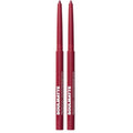 MORPHE Soulmatte Gel Lip Liner - Creamy Lip Pencil with a Matte Formula - Precision Contour Pencil with Sweet Almond & Tea Seed Oil for Long-Lasting Definition - Bella (0.007 oz) (Pack of 2)