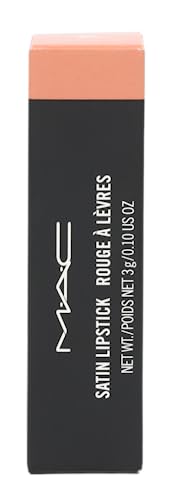 MAC Myth Satin Lipstick - Creamy, Buildable Coverage, Soft Finish