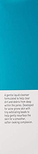 Proactiv MD Exfoliating Face Wash 6 Oz Gentle Hydrating Acne Cleanser for Sensitive Skin - Pack of 1