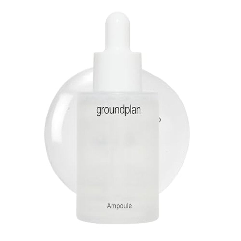 Ampoule 1.35 fl oz ? Lightweight Hydrating Serum with Panthenol, Witch Hazel Water & Amino Acid Complex, pH 5.5 Moisture Balance for Sensitive Skin
