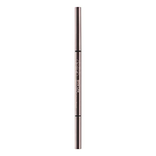 Delilah Sable Retractable Eyebrow Pencil with Brush - Long-Lasting & Vegan - 0.002 Oz
