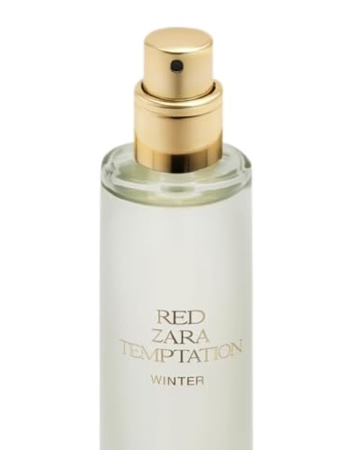Winter Women's Perfume with Fruity Orange Floral & Woody Amber Notes - 30ml