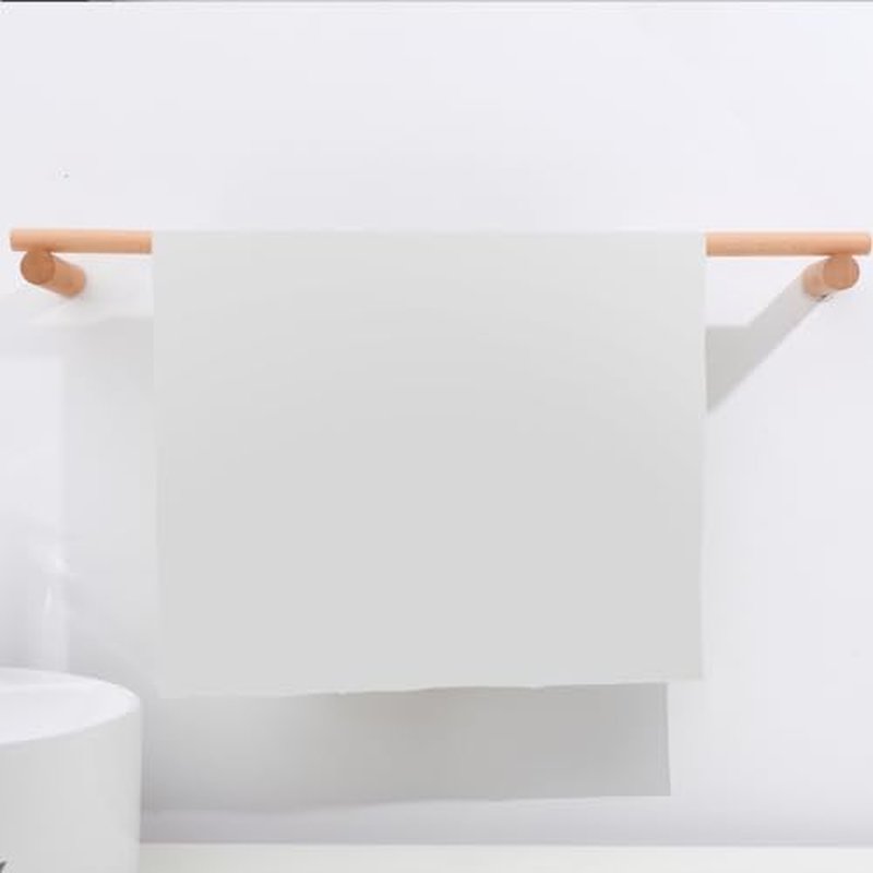 100pcs Disposable Foot Bath Mat - Soft Highly Absorbent Nonwoven Oil- Compressed Towels for Salon Spa Gym Hotel