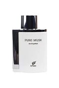 Afnan Pure Musk Unisex Eau De Parfum 3.4 Fl Oz - Musk Variation
