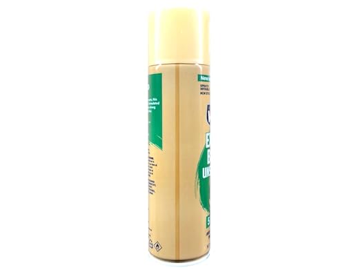 Unscented Strong Hold Hairspray - Clear Finish, 8.5 oz, Pack of 3