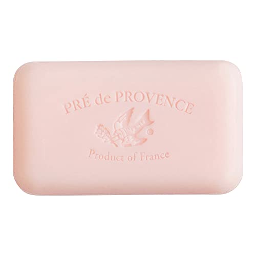 Pre de Provence Lily of the Valley Gift Set – 150g Soap Bar + 1 fl oz Hand Cream