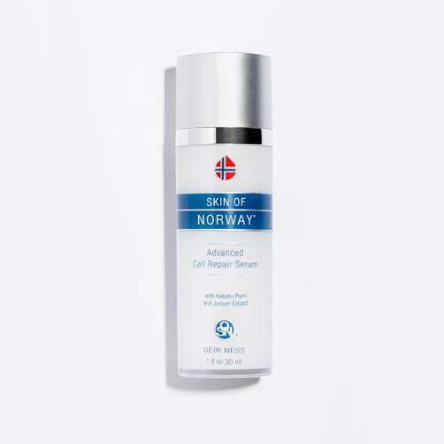 Advanced Cell Repair Serum for Face - Anti-Aging Hydrating Skin Care
