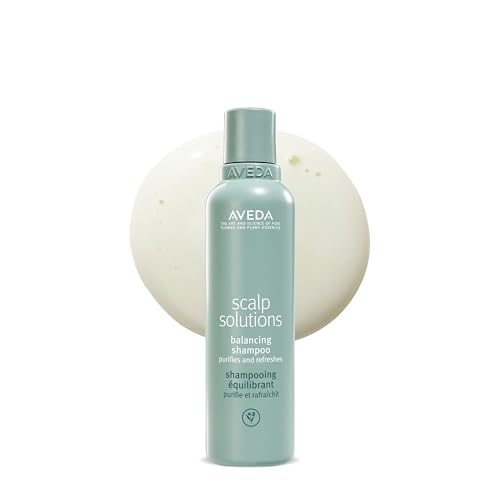 Aveda Scalp Solutions Balancing Shampoo 6.7 Fl Oz - Full Size - Gently Cleanses & Hydrates All Hair Types