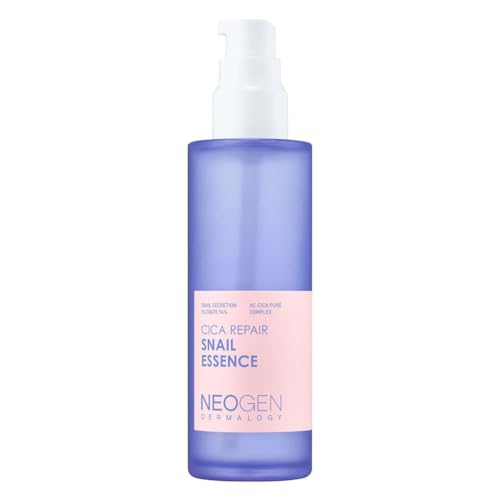Neogen DERMALOGY CICA Repair Snail Essence (100ml, 3.38 fl.oz)