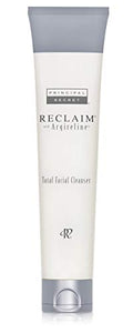 Principal Secret Reclaim Total Facial Cleanser 6 oz with Argireline Complex – Anti-Aging Face Wash for Women