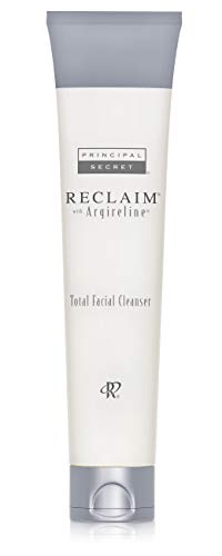Principal Secret Reclaim Total Facial Cleanser 6 oz with Argireline Complex – Anti-Aging Face Wash for Women