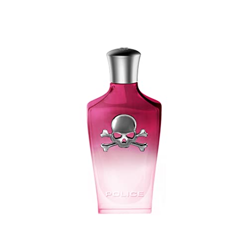 Police Potion Love Eau De Parfum Spray 3.4 oz for Women - Long Lasting Fragrance