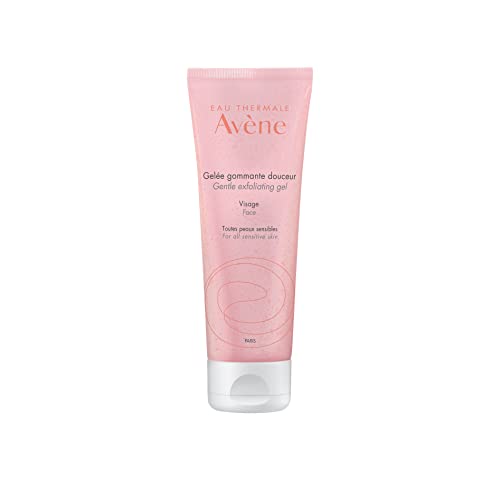 Gentle Exfoliating Face Scrub for Sensitive Skin - 2.5 oz