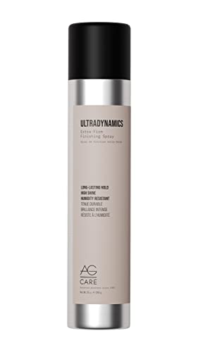 Ultradynamics Extra-Firm Hair Spray - 10 Fl Oz Finish & Hold Spray