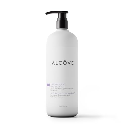 Alcôve Hydrating Sulfate-Free Shampoo with Argan Oil 32 oz