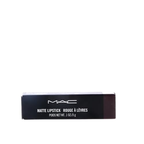 MAC Pro Lipstick ~Smoked Purple~ Nib, Always Authentic