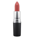 MAC Stay Curious Powder Kiss Lipstick - Full Size Lip Makeup