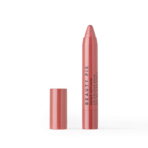 Beauty Pie Shine Up Luxe Lip Colour Balm Stick - Baby Bare
