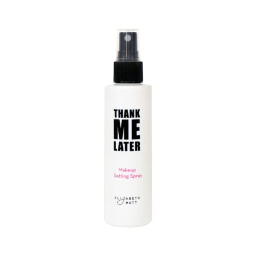 Elizabeth Mott Thank Me Later Matte Primer & Setting Spray 2-Pack