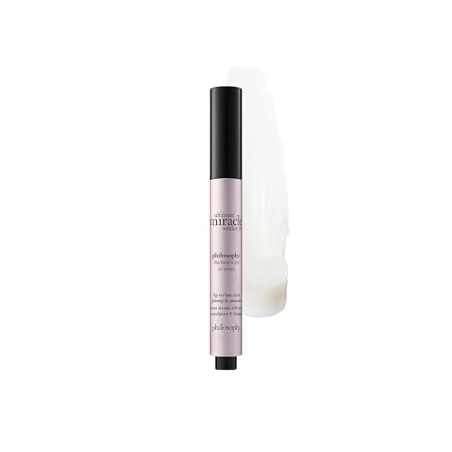 Lip Serum Stick with Sunflower Seed Oil - Nourishing Lip Treatment for Volume & Wrinkles