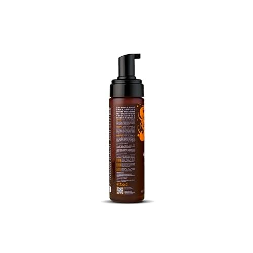 Uncle Funky's Daughter Soul Bounce Texture Defining Mousse
