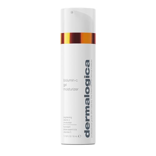 Dermalogica BioLumin-C Gel Moisturizer with Vitamin C & Hyaluronic Acid 1.7oz