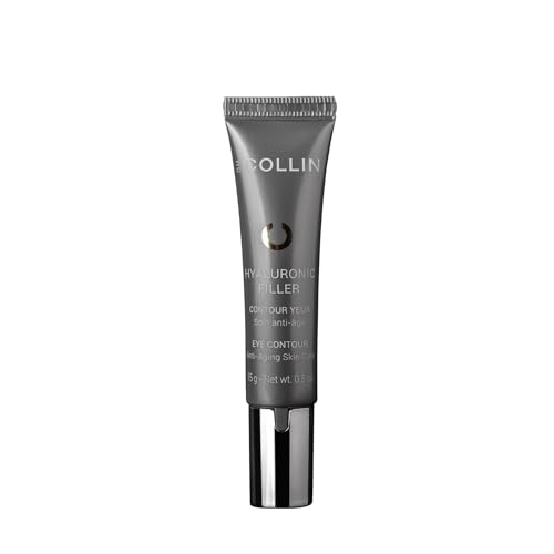 Hyaluronic Eye Contour Filler for Eye Area Hydration and Wrinkle Reduction