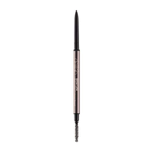 Delilah Sable Retractable Eyebrow Pencil with Brush - Long-Lasting & Vegan - 0.002 Oz