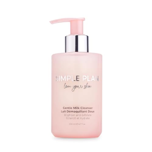 Hydrating Milky Facial Cleanser for Sensitive & Dry Skin 200ML
