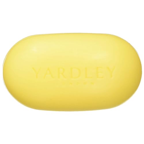 Lemon Verbena Moisturizing Bar with Shea Butter & Citrus Oil - Pack of 10