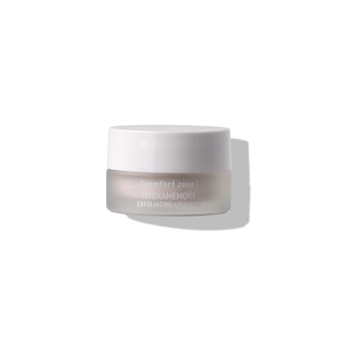 Exfoliating Lip Scrub with Jojoba Microspheres & Shea Butter - Hydramemory 0.34 fl oz