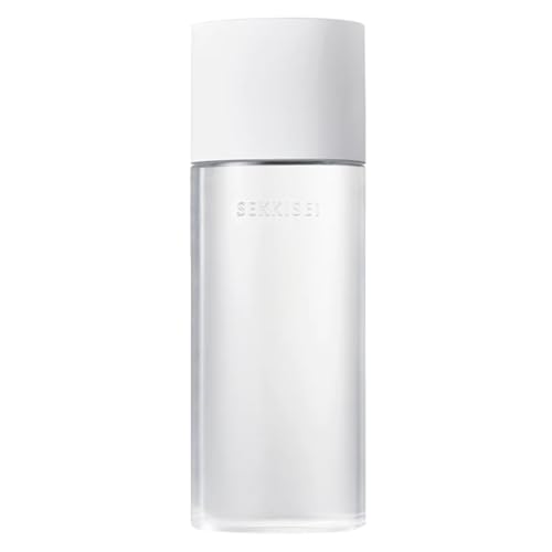 SEKKISEI Clear Wellness Balancing Liquid N Refill Pouch, Facial Toner & Moisturizing Water for Sensitive Skin, 5.7 Ounce