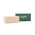 Amber Scented Soap Bar with Shea & Jojoba Oil - Eco-Friendly, Skin-Kind, 150g