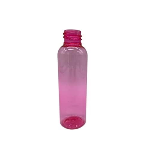 Natural Farms 2 oz Pink Cosmo Plastic Spray Bottles -12 Pack Empty Spray Bottle Refillable - BPA Free - Essential Oils - Aromatherapy | Fine Mist Sprayers with Dust Caps - Made in the USA