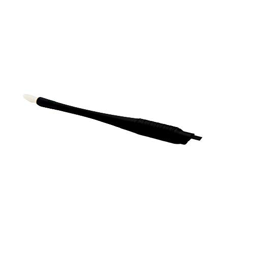 Mellie Microblading Pen Pack of 10 U18 .18mm Black - Disposable Eyebrow Tool