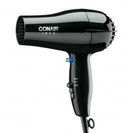 Conair Black Handheld Hairdryer 1875W - Pack of 1