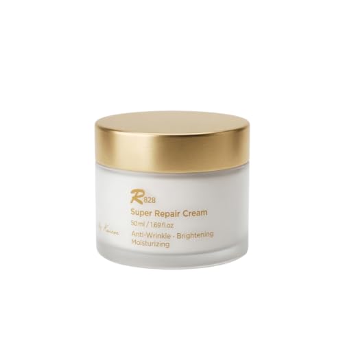 Super Repair Moisturizer with Vitamin C for Anti-Aging & Skin Brightening