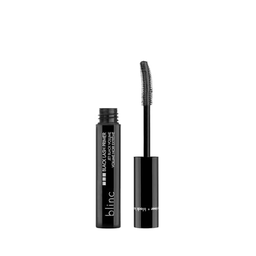 blinc Black Lash Primer 0.16 Fl Oz - Volumizing & Lengthening Eyelash Primer, Vegan & Cruelty-Free