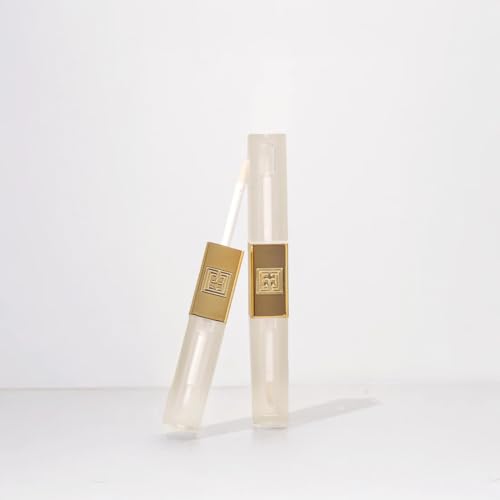 Brow Code 2in1 Eyelash & Eyebrow Growth Serum - Thicker Fuller Brows & Lashes