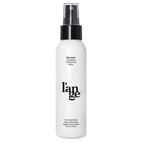 Replenish Leave-In Detangler Conditioning Spray - 4 Fl Oz