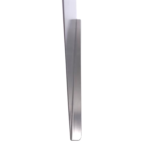 BILLAMB Stainless Steel Cutting Board 35.5 x 22.8 inch – Large Kitchen Chopping Surface