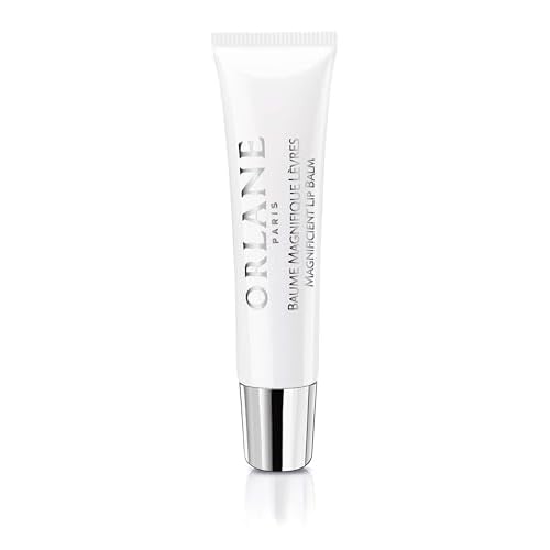 Orlane ? Magnificent Lip Balm, Smoothing & Plumping Lip Care, Nourishing Formula with Butters & Oils, Deep Hydration, Velvet Finish, Protects Against Dryness, Day & Night Use