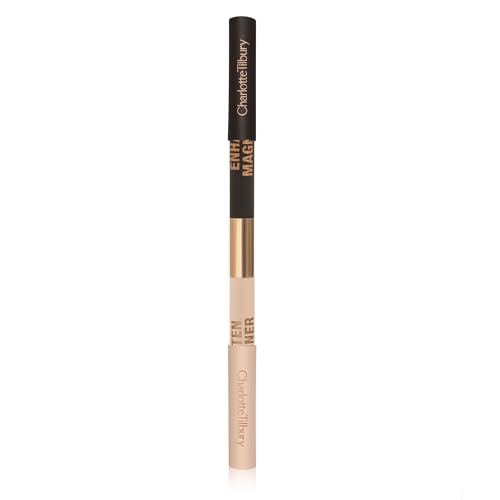 Eyeliner Duo Nude and Brown - Long-Lasting Matte Formula for Defined Eyes