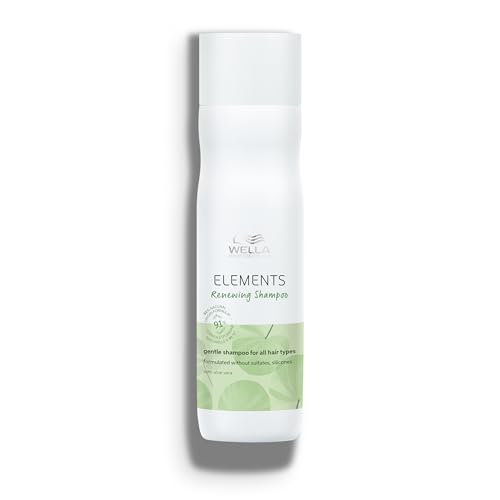 Wella Professionals Elements Renewing Shampoo 8.4 Fl Oz - Sulfate & Silicone Free