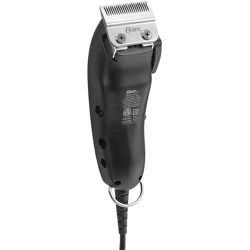 Oster Professional Combo Hair Cutting Kit Including Craftsman Adjustable Mag Clipper & Ace Mini Trimmer T Blade Clipper Finisher