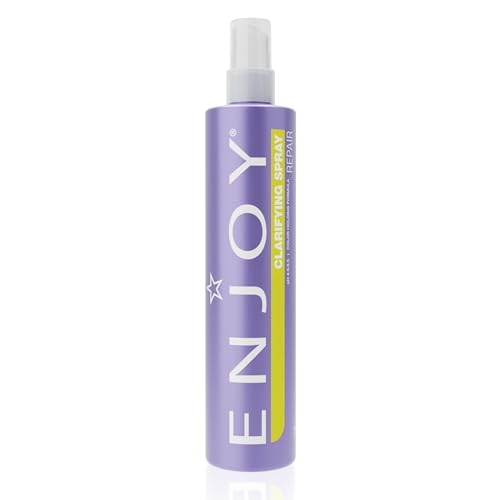 Clarifying Hair Spray for Hard Water & Chlorine Removal, pH 4.5-5.5, 10 Fl Oz