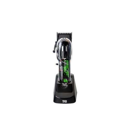 TPOB Clipper and Trimmer Box Set (Black SPLATT Pack)