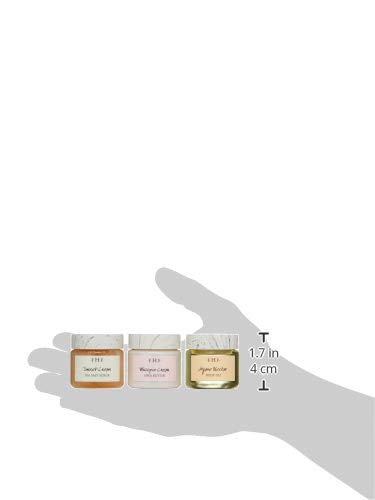 FarmHouse Fresh Sweeping Softness 3-Step Body Sampler Set