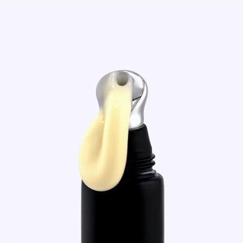 Vegan Peptide Eye Cream for Dark Circles & Wrinkles with Hyaluronic Acid