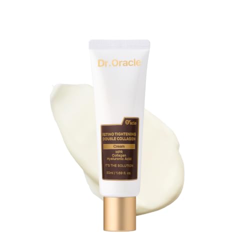 Dr. Oracle Retino Double Collagen Firming Skin Cream for Aging & Dry Skin